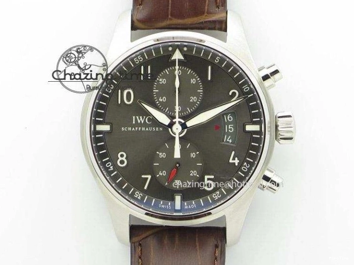 MIROTIME 0307 Portofino IW356501 SS V3 MK 1:1 Best Edition Blue Dial On SS Mesh Bracelet MIYOTA Timeless 7194